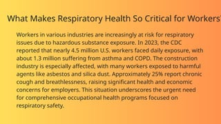 Top Safety Tips for Workers to Protect their Respiratory Health.pptx