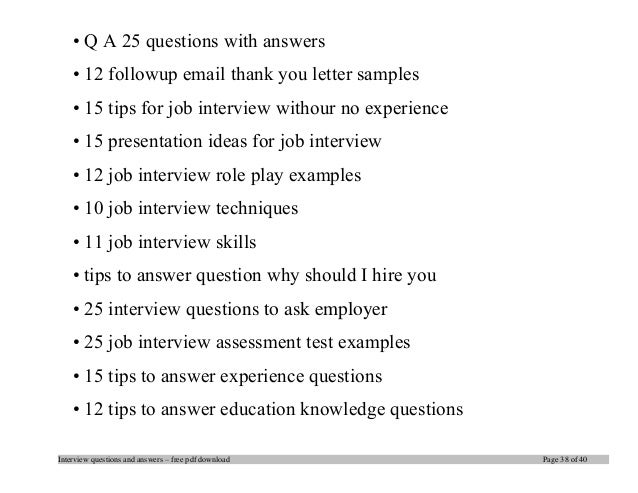 DK Interviewing Skills PDF Free Download