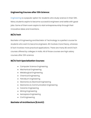Top Science Courses After 12th.pdf