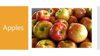 Apples
 