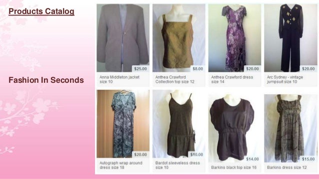 Second hand Designer Clothes- Second Hand Clothing from Fashion In Se…