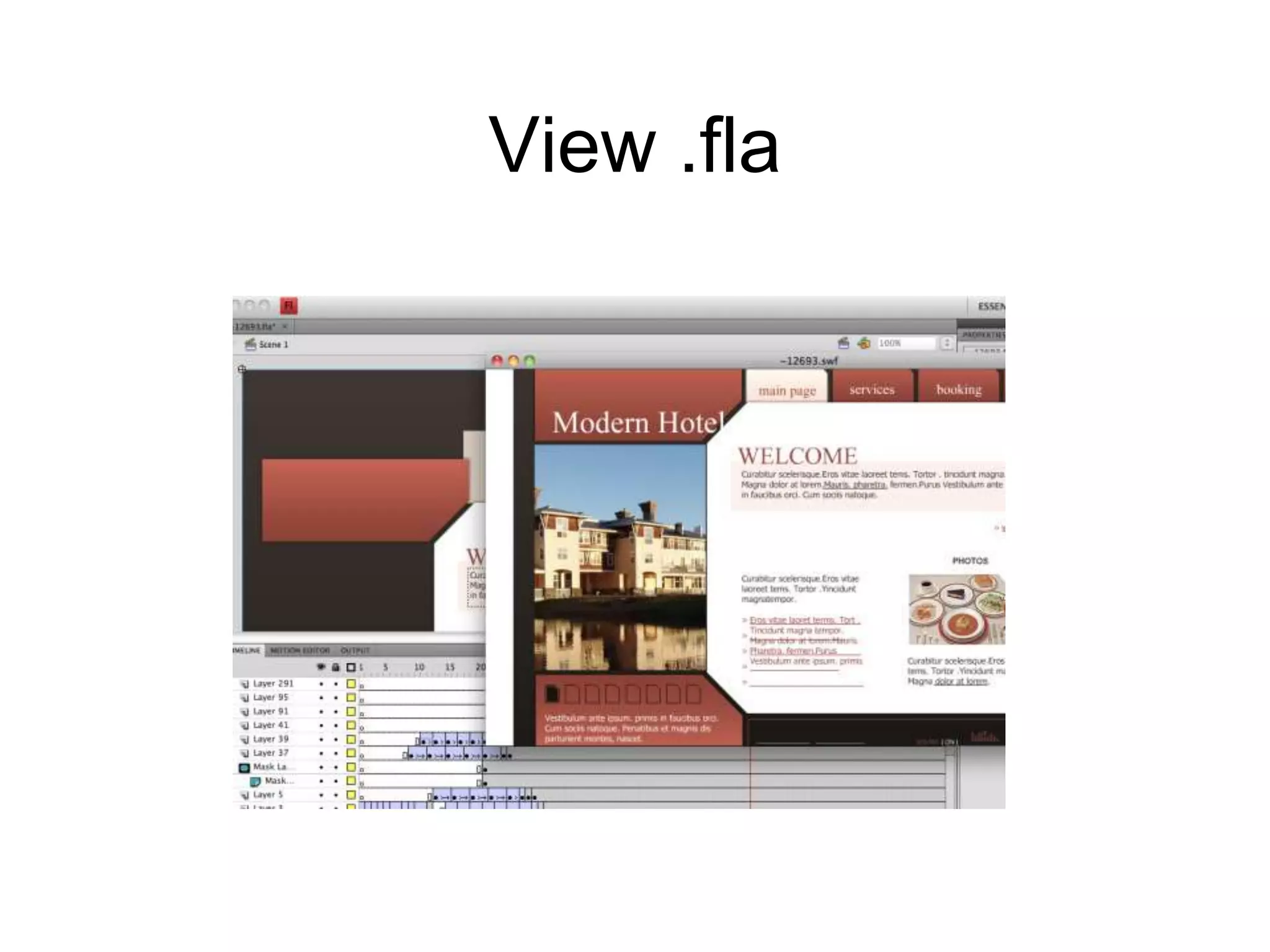 After the project is restored, you can then import the project back into Flash builder and change the project. Phishing attack is when a hacker tries to obtain user’s sensitive information by impersonating as a trustworthy entity.