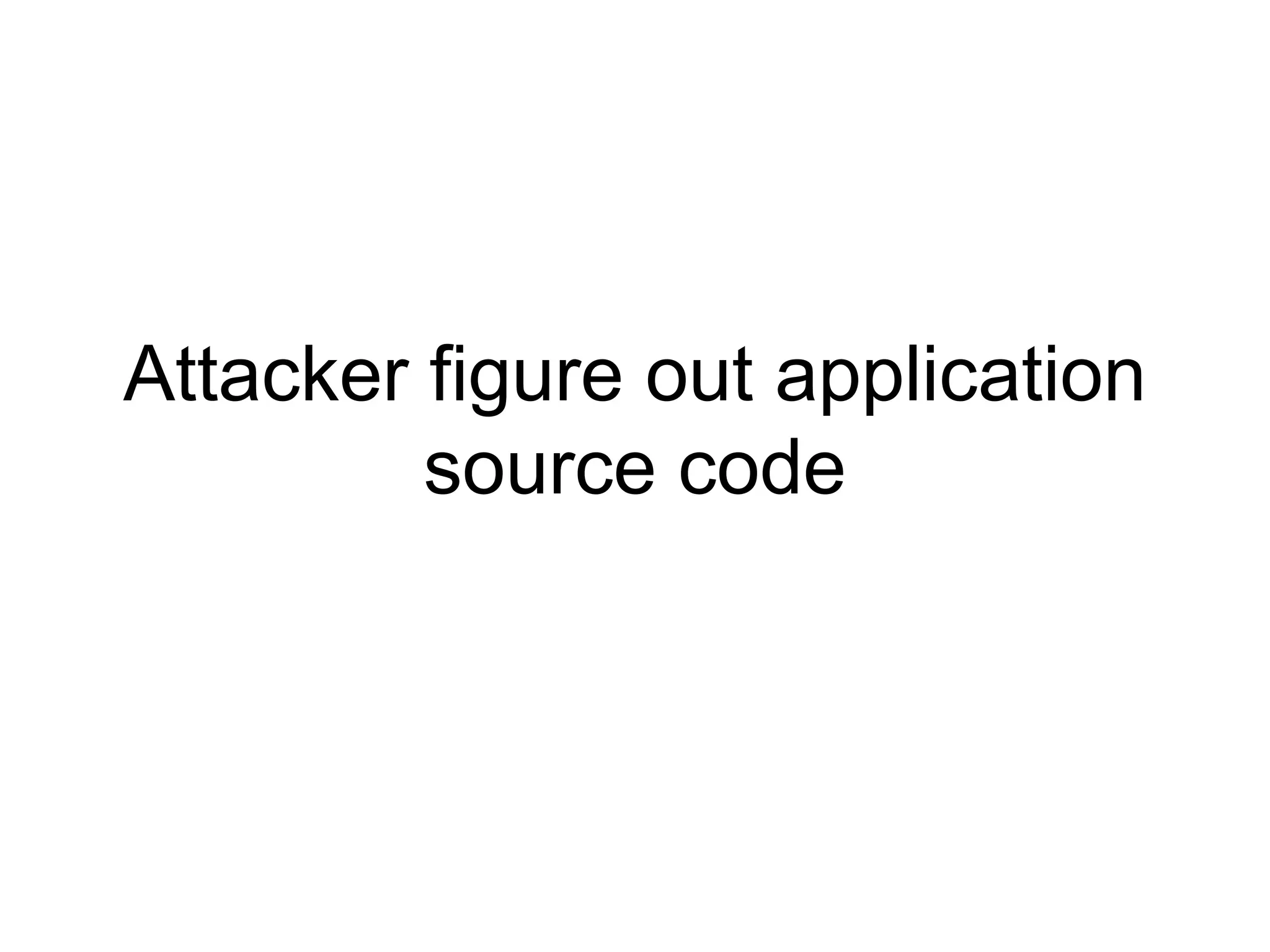 Allow cross domainwho can access?https used for Encryption, Authentication user, change dataAvoid: allowInsecureDomain("*");