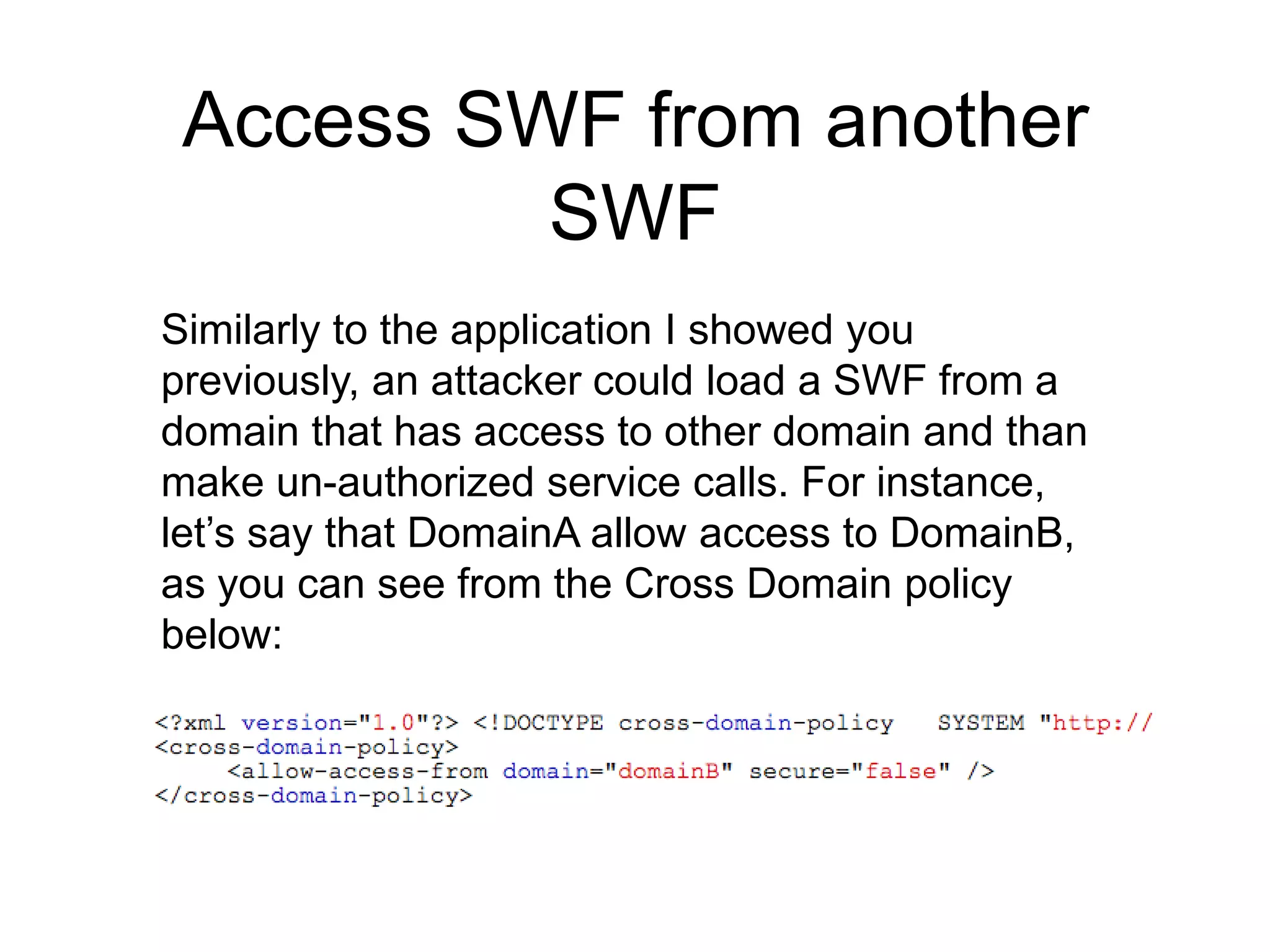 Phishing for public methodsIn this example we have access to the source code; however, in case the attacker does not have access to the source code, they can find out the source code in two ways. Once the content is loaded we can actually place a break point and see all the methods we have access to, see figure below.