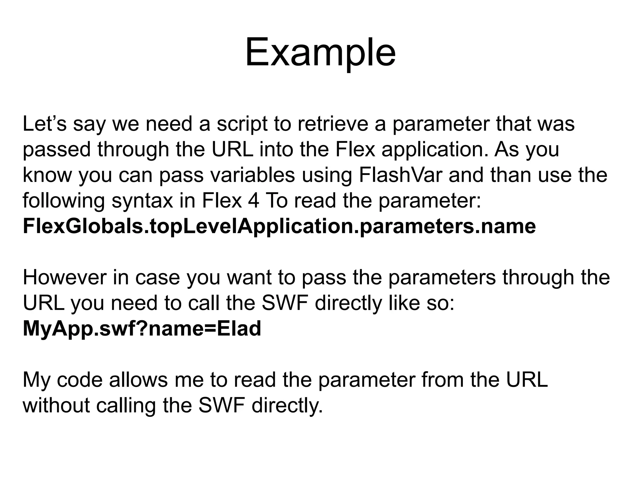 Malicious data injection
