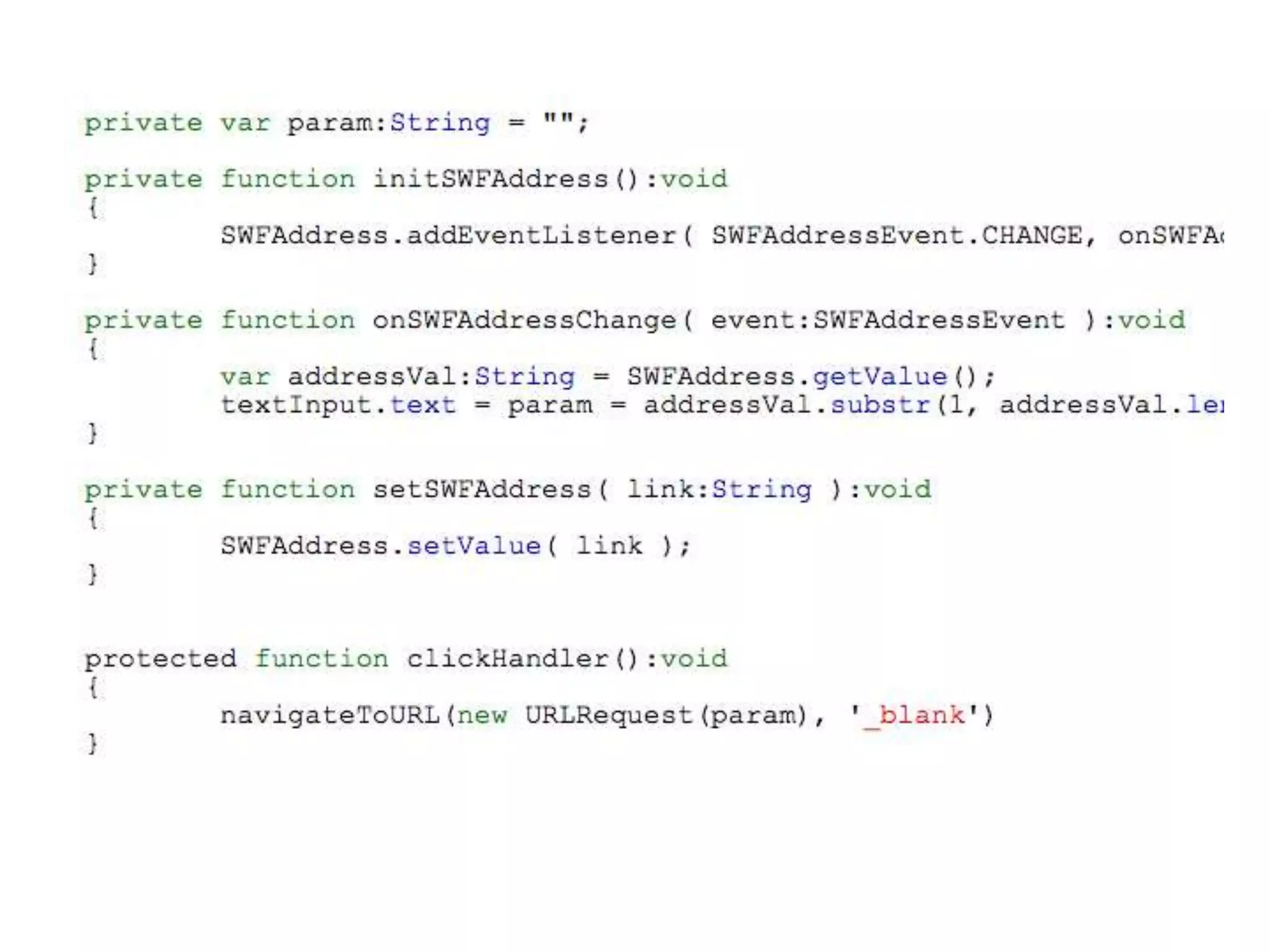 Hacker abuse loophole?name=Elad I pass the following parameter: ?name=%3Cscript%3Ealert('Elad')%3C/script%3E 