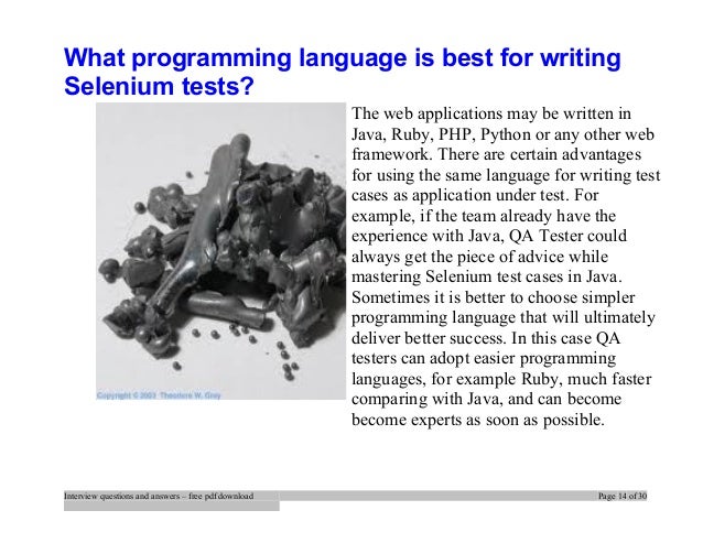 web designing interview questions and answers pdf free download
