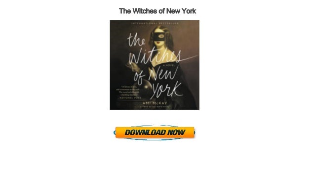 Top Selling Audiobooks The Witches Of New York