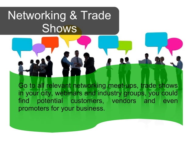 Top Seven Ways How To Implement Your Business Ideas Ppt