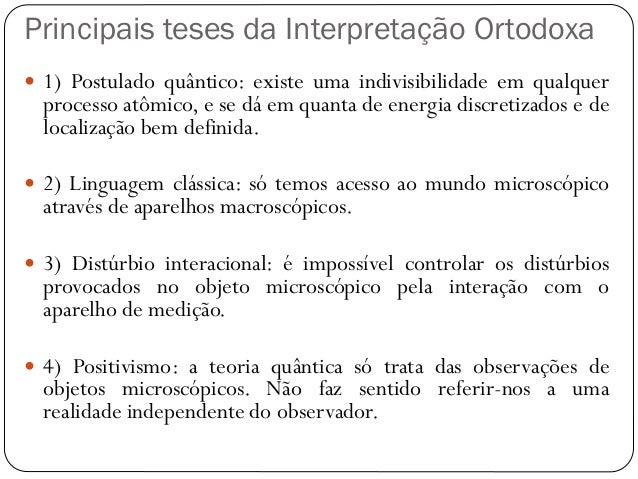 Energia quântica significado Energia quântica significado