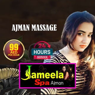Top Sharjah Spa Jameela Spa Massage Center Ajman