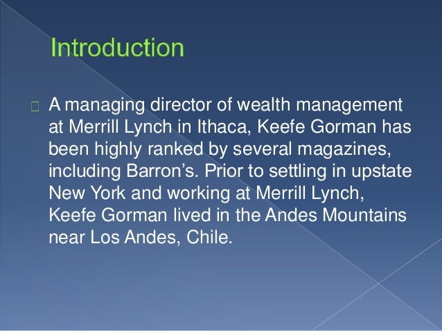 merrill lynch ithaca