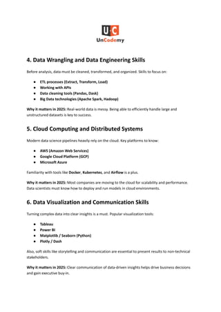 Top Skills Every Data Scientist Needs in 2025.pdf