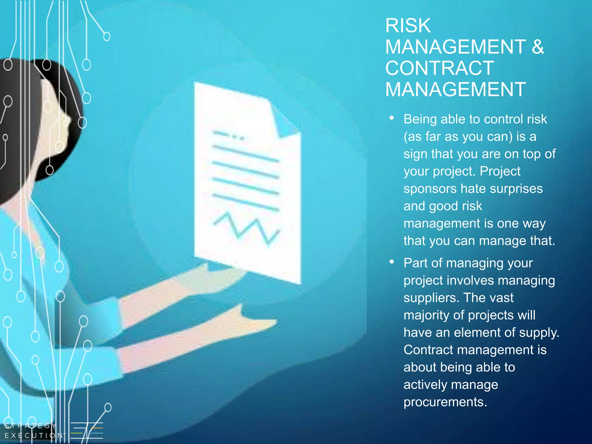 Top Skills For Project Managers