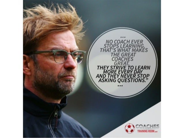 Top soccer coaching motivational quotes