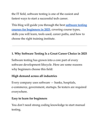 Top Software Testing Courses for Beginners.pdf