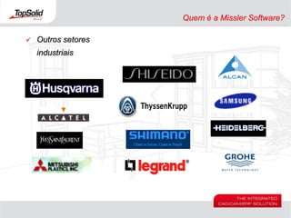 Rapidamente se tornou líder no segmento moveleiro na Europa 