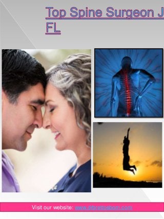 Visit our website: www.drbrettosborn.com
 