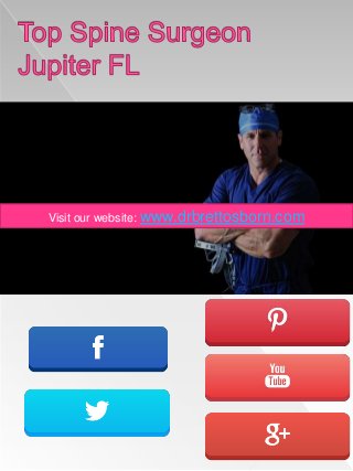 Visit our website: www.drbrettosborn.com
 