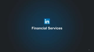 18
Financial Services
 