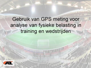 Robbert De Groot Sportcongres 2013