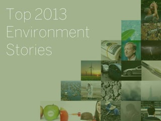 Top 2013
Environment
Stories

-0-

 