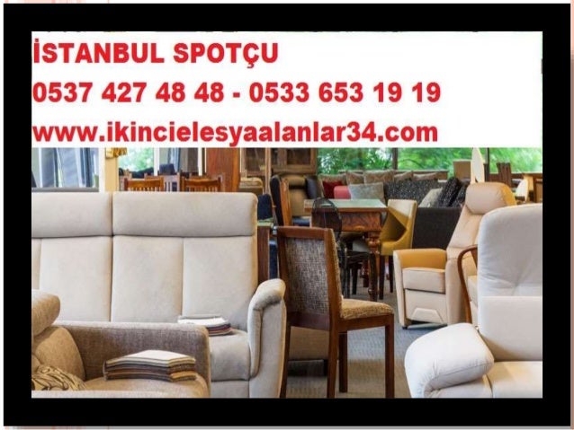 FATİH NİŞANCA İKİNCİ EL EŞYA - BEYAZ EŞYA ALAN SPOTÇU 0537 427 48 48 KOLTUK ÇEKYAT BAZA, BUZDOLABI, FIRIN, ÇAMAŞIR MAKİNES...