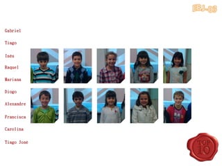 TOP TEN | 3rd Term - Mid Trimester