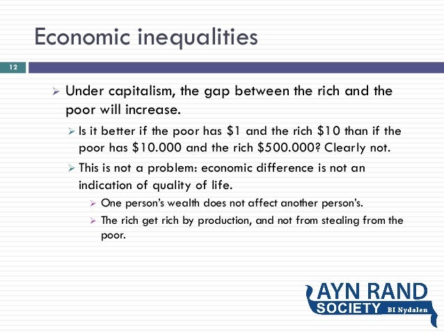 arguments capitalism