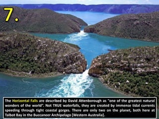 PowerPoint: Top 10 Australian Landforms | PPSX