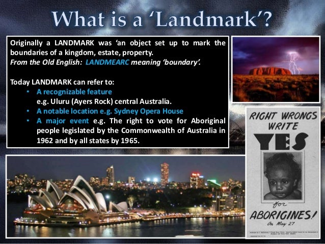 Total surface area of a hemisphere mathematics revision PowerPoint: Top 10 Australian Landmarks