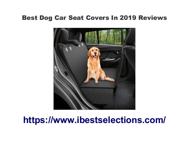 tapiona dog seat cover