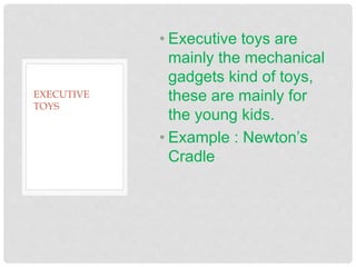 Top ten best toys | PPT