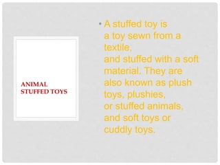Top ten best toys PPT