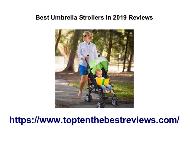 best umbrella stroller 2019