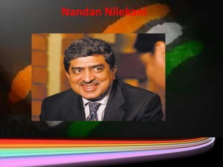 Nandan Nilekani
 