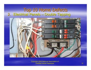 Top Ten Common Defects | PDF