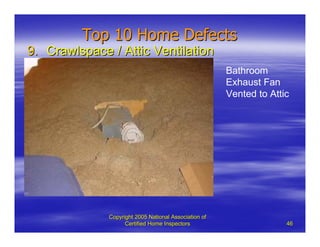 Top Ten Common Defects | PDF