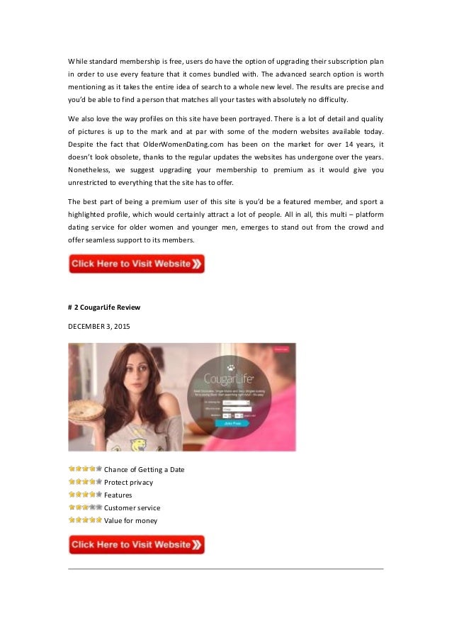 Cougar Life Review >> Cougar Life Dating Site Review Cougar Life Review 2019 02 26 Cougar Life Review >> Cougar Life Dating Site Review Cougar Life Review 2019 02 26