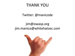 How I learned to stop worrying
and love
the

WAF

 