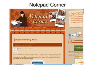 The Pepperrific Life
 