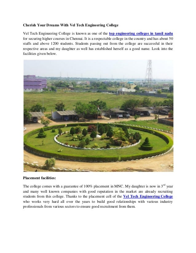 Top ten engg colleges in chennai