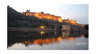 AMBER FORT
 