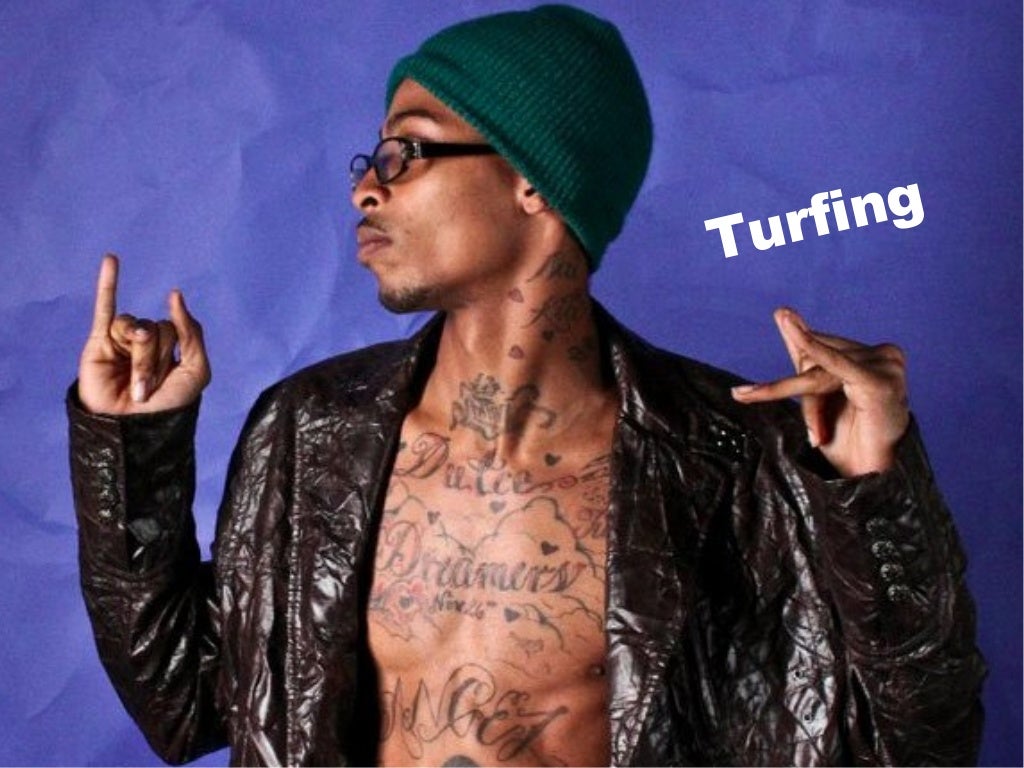Top ten hip hop dance moves