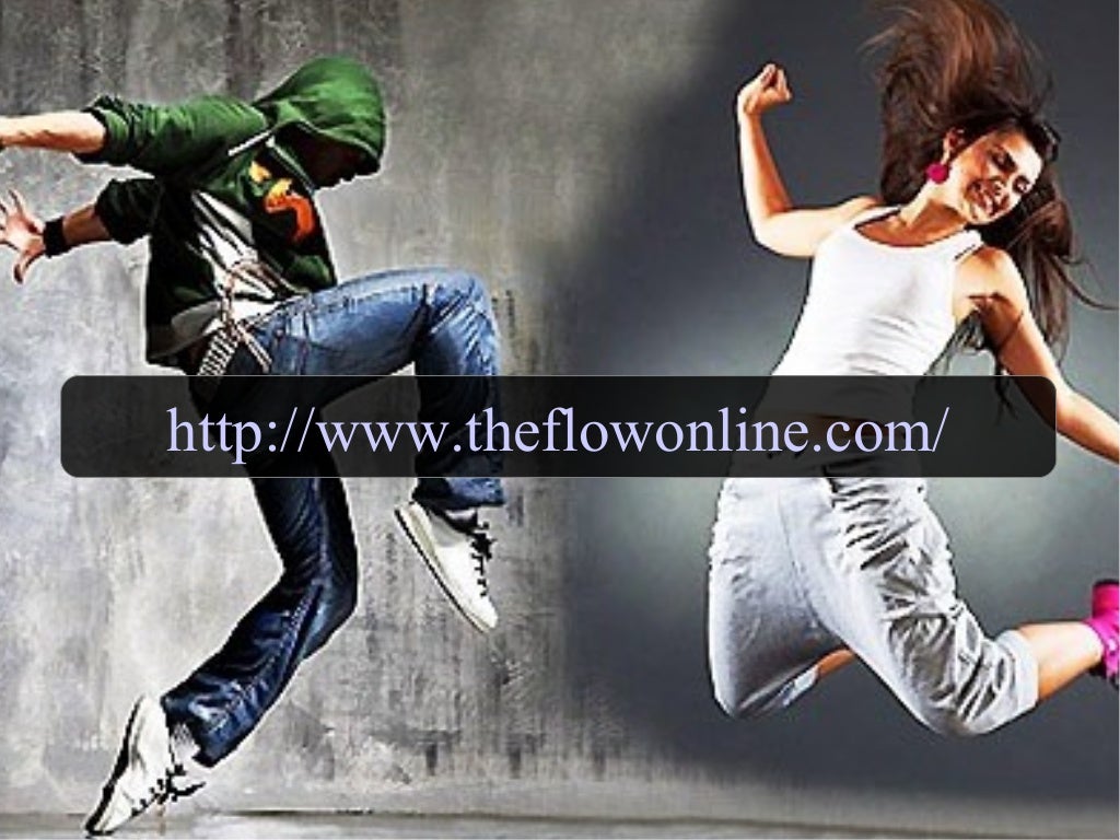 Top ten hip hop dance moves