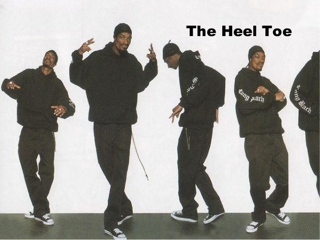 Top ten hip hop dance moves