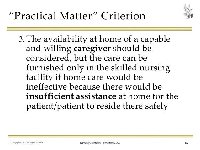 skilled nursing facility definition