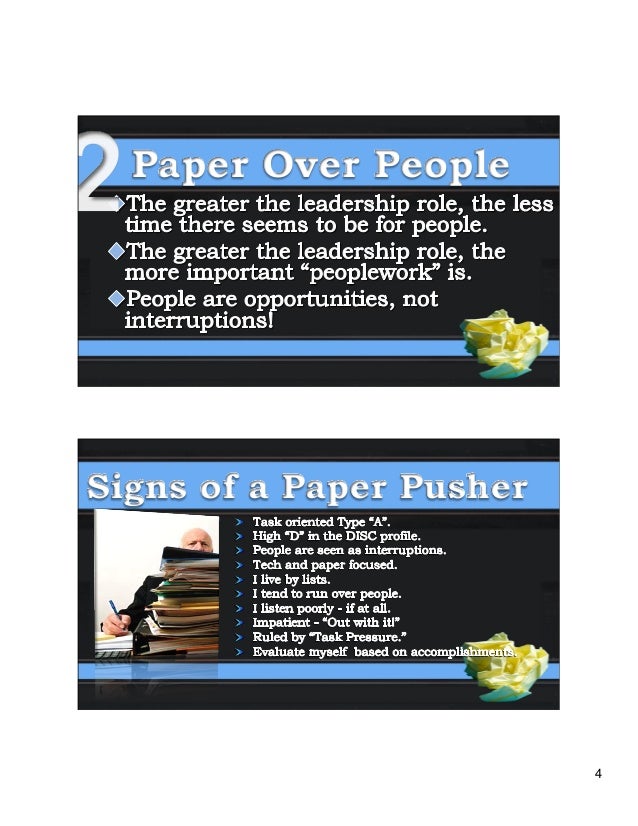 Top Ten Mistakes Leaders Make Hans Finzel - 