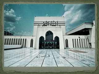 دُنیا کی ۱۰ بڑی مساجدTop ten mosques of the world