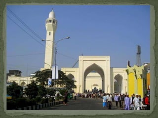 دُنیا کی ۱۰ بڑی مساجدTop ten mosques of the world